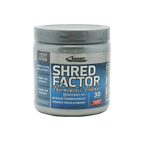 Inner Armour Blue Shred Factor