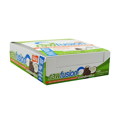SAN Raw Fusion Bar