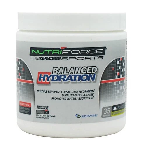 Nutriforce Sports Balanced Hydration
