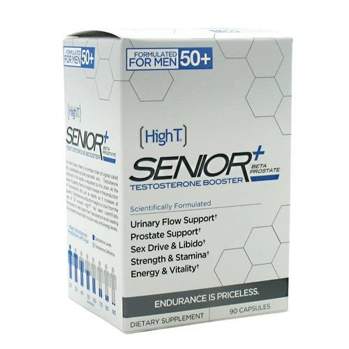 KingFisher Media High T Senior