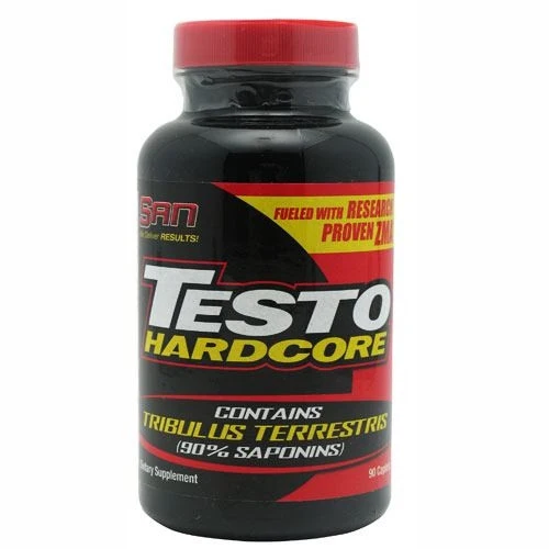 SAN Testo Hardcore