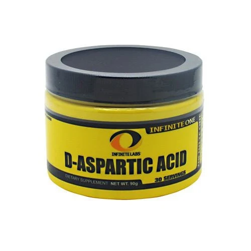 Infinite Labs Infinite One D-Aspartic Acid