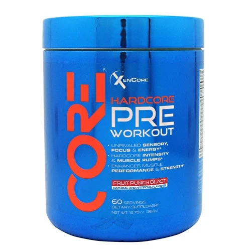Cytogenix Xenadrine Core Pre-Workout