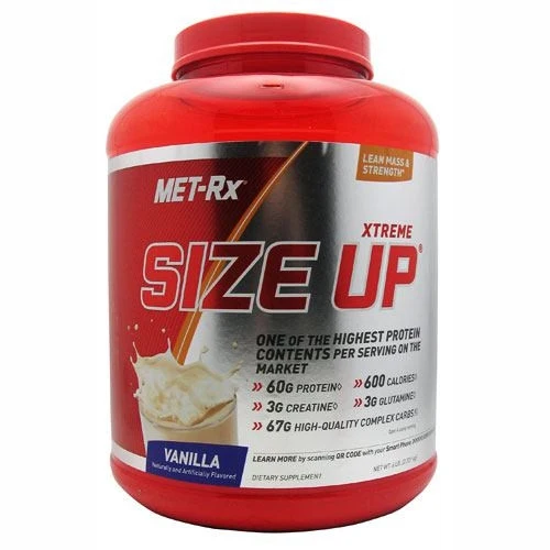 MET-Rx Size Up