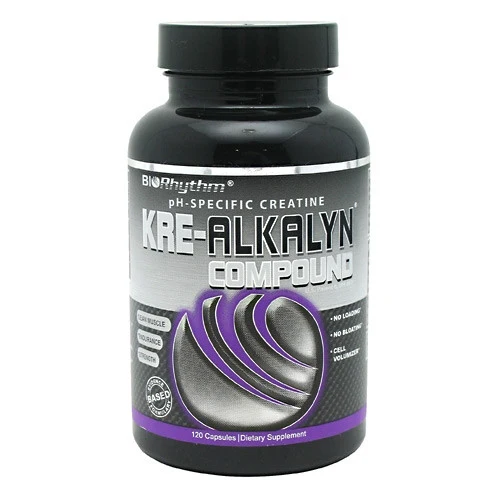 BioRhythm Kre-Alkalyn Compound