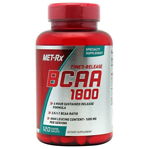 MET-Rx BCAA 1800