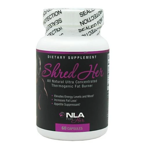 NLA For Her Shred Her