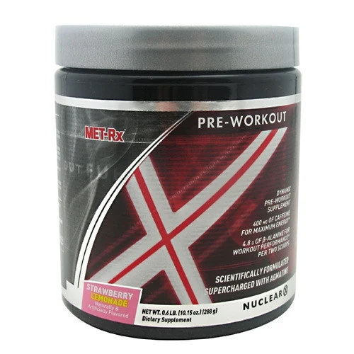 MET-Rx Nuclear X