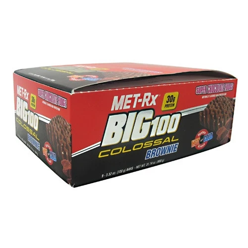 MET-Rx Big 100 Colossal