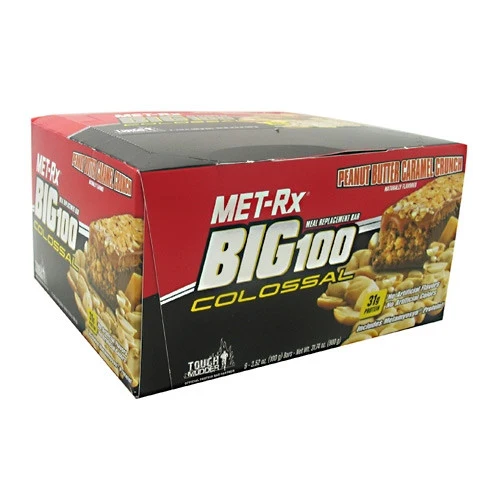 MET-Rx Big 100 Colossal