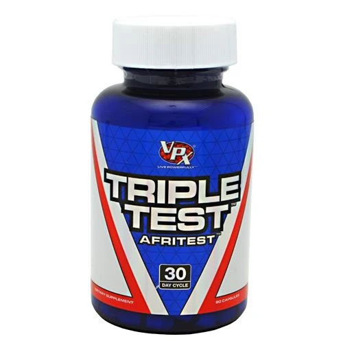 VPX Triple Test