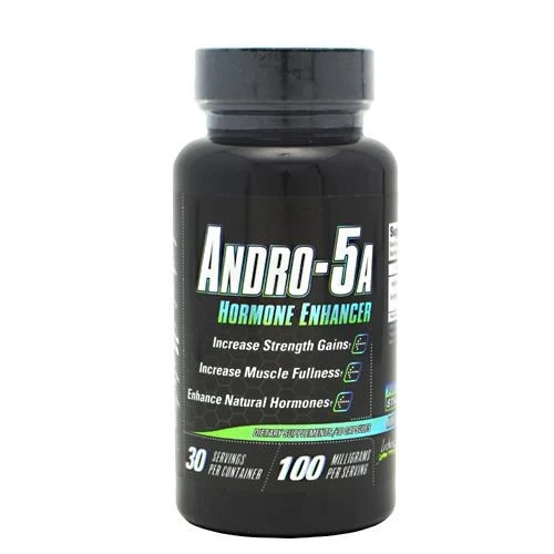 Lecheek Nutrition Andro-5A