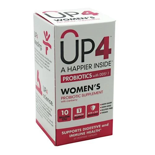 UAS Life Sciences UP4 Womens Probiotic