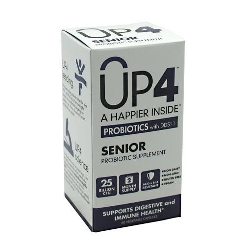 UAS Life Sciences UP4 Senior Probiotic