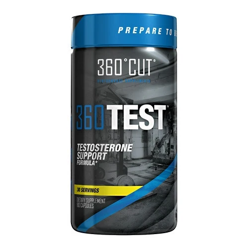 360Cut 360Test