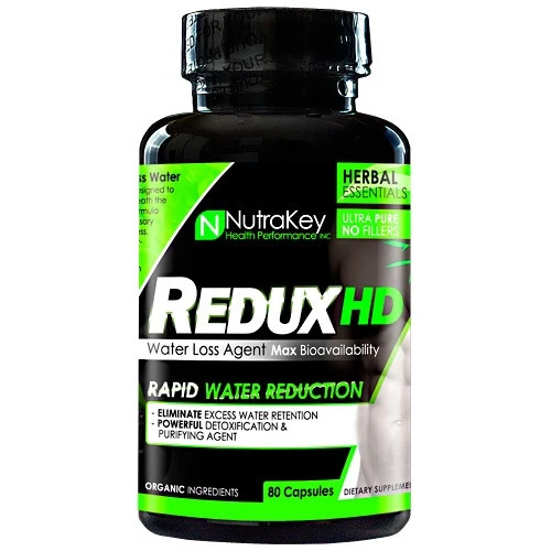 Nutrakey Redux HD