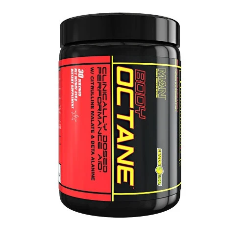 MAN Sports Body Octane