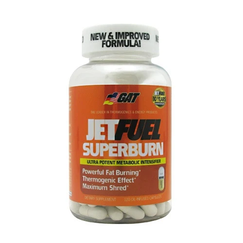 GAT Jetfuel Superburn