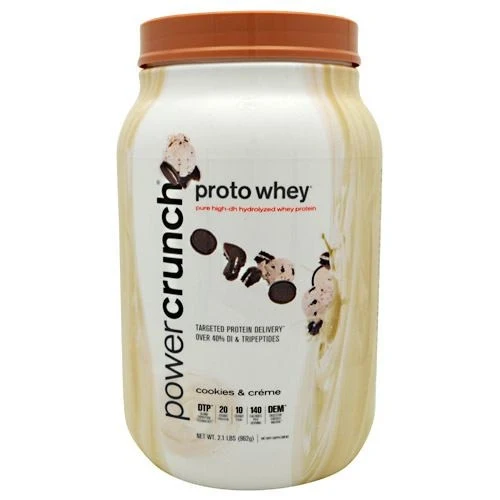 BNRG Power Crunch Proto Whey