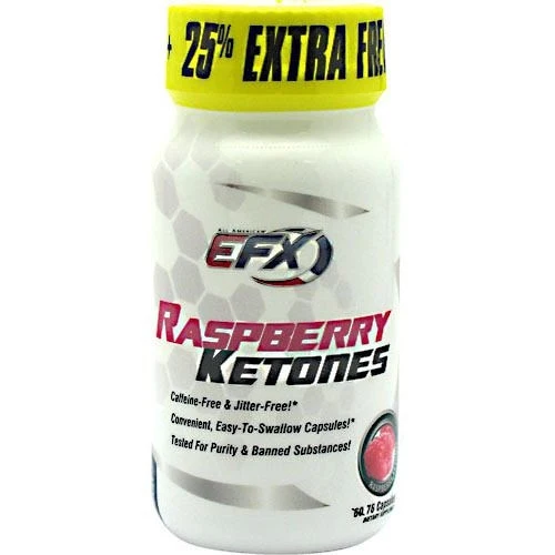 All American EFX Raspberry Ketones
