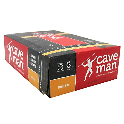 Caveman Foods Caveman Bar