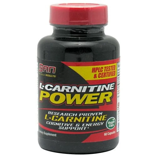 SAN L-Carnitine Power