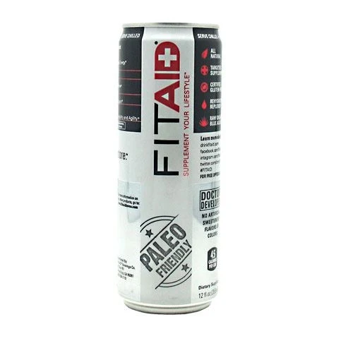 LifeAid Beverage Company FitAid
