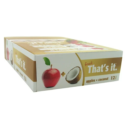 Thats it Nutrition Thats it Bar