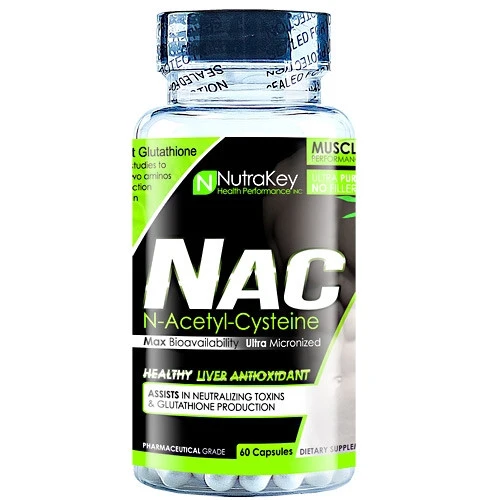 Nutrakey NAC