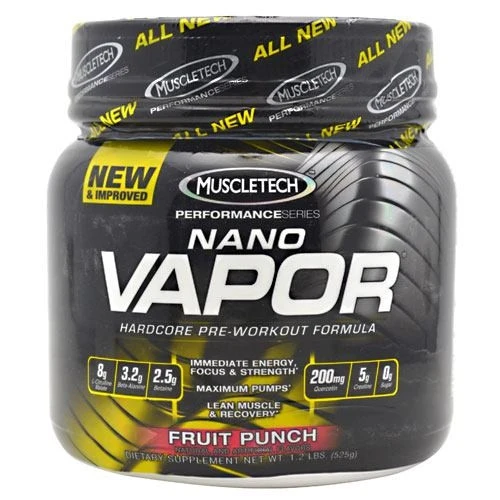 MuscleTech Performance Series Nano Vapor