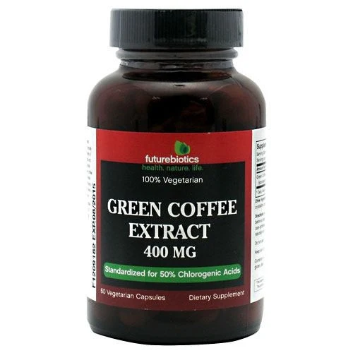 Futurebiotics Green Coffee Extract