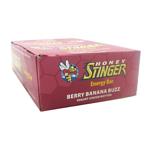 Honey Stinger Energy Bar