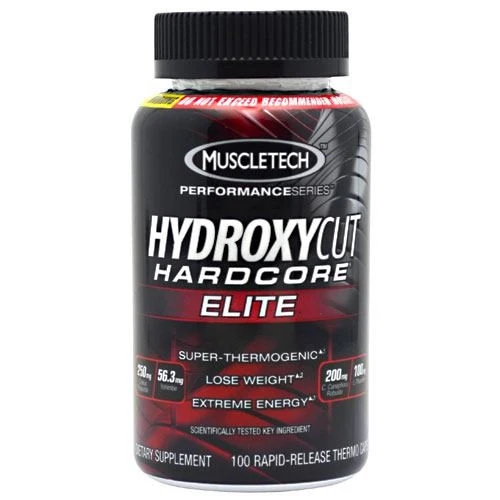 MuscleTech Hydroxycut Hardcore Elite