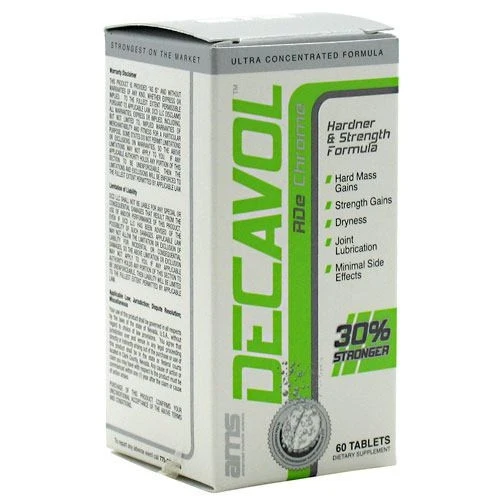 Advanced Muscle Science Decavol RDe