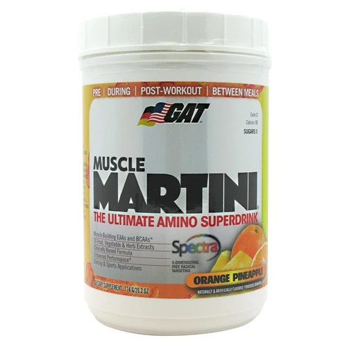 GAT Muscle Martini
