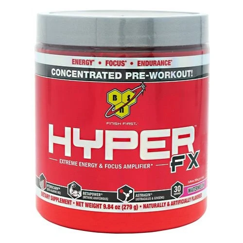 BSN Hyper FX