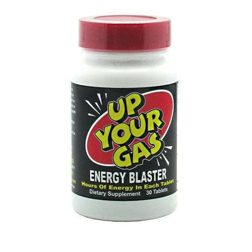Hot Stuff Herbal Energy Blaster