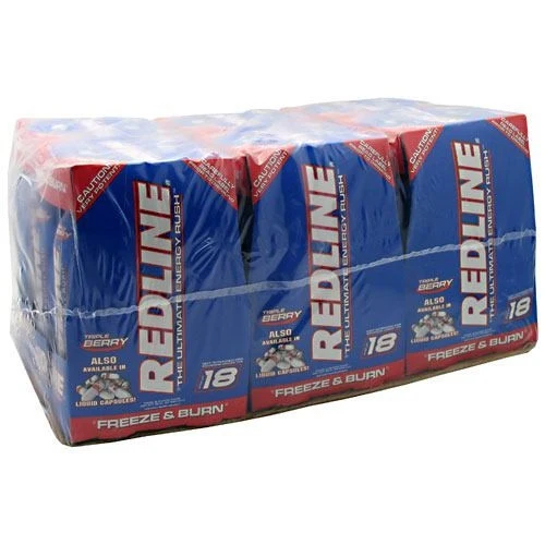 VPX Redline RTD