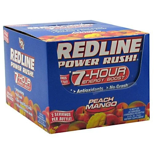 VPX Redline 7-Hour Energy Boost