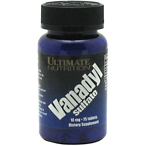 Ultimate Nutrition Vanadyl Sulfate