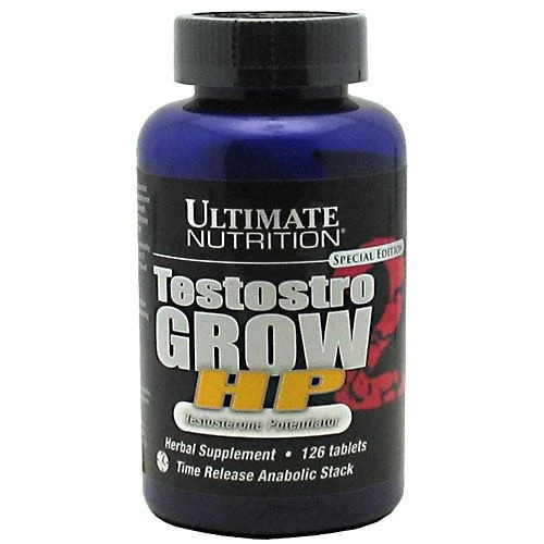 Ultimate Nutrition Testostro Grow HP 2