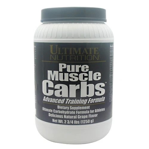 Ultimate Nutrition Pure Muscle Carbs