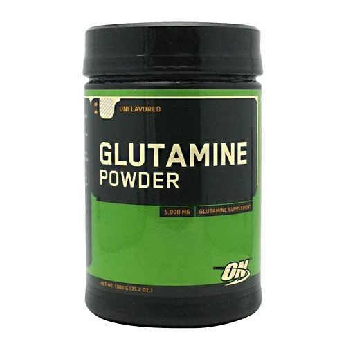 Optimum Nutrition Glutamine Powder
