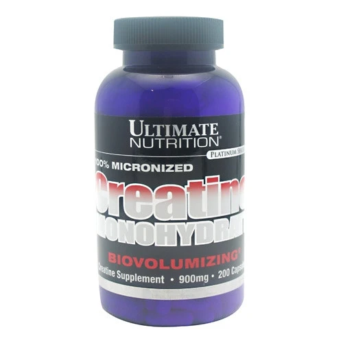 Ultimate Nutrition Platinum Series Creatine Monohydrate