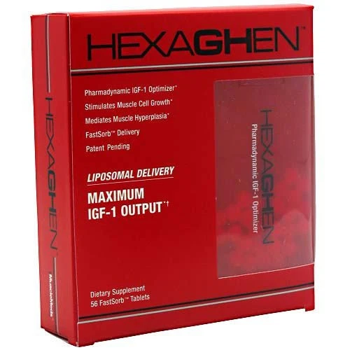 Muscle Meds Hexaghen