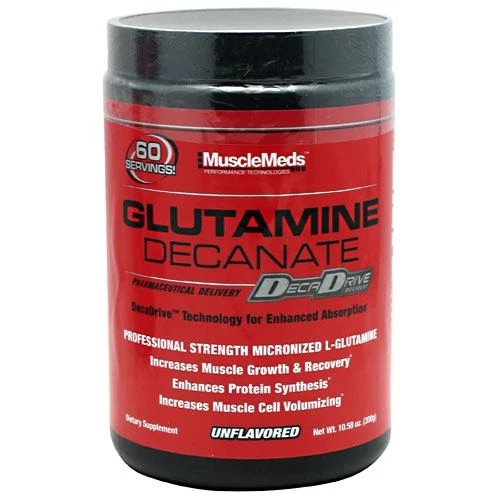 Muscle Meds Glutamine Decanate