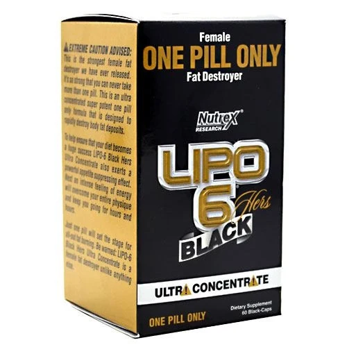 Nutrex Lipo-6 Hers
