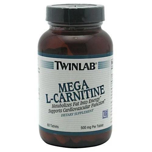 TwinLab Mega L-Carnitine
