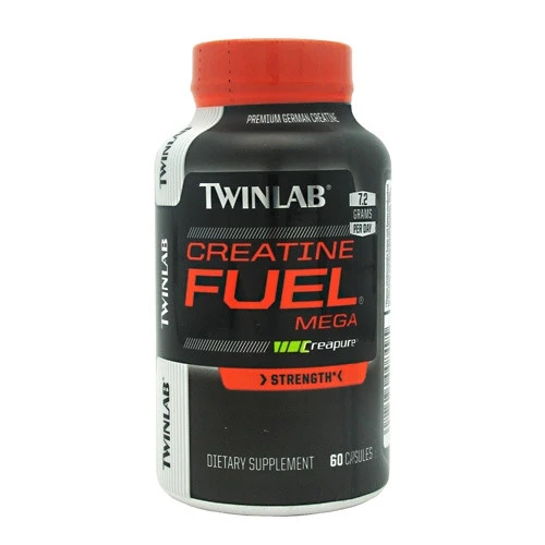 TwinLab Strength Mega Creatine Fuel