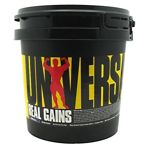Universal Nutrition Real Gains